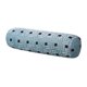 thumbnail image 3 of Almohada de Soporte Cervical Macarena Rollo Cuello Redondo Largo Azul, 3 of 8