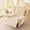 Beige, variant on Plush Recliner Chair Cover, Shaggy Anti-Slip Slipcover for Recliners, Soft Faux Fur Furniture Protector for Pets, Kids, Dogs, Easy Fit & Machine Washable