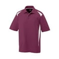 thumbnail image 2 of Augusta Sportswear Sports Polo Shirt for Men - Moisture Wicking Polyester, 2 of 3