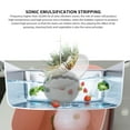 thumbnail image 3 of Portable Dishwasher, Utilizing Shock Waves with a Frequency Higher Than 20,000Hz, the Dishwasher Creates High Temperature and High Pressure Microbubbles When in  with Water for, 3 of 7