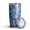 Blue Paisley Pattern-1, variant on 20oz Tumblers Blue Paisley and Floral Pattern Stainless Steel Vacuum Insulated Double Wall Travel Tumbler Cups Mug with Lid and Straw,Cleaning Brush for Cold & Hot Drinks