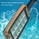 thumbnail image 5 of Advancent Luces con sensor solar, lámparas profesionales montadas en la pared, Control remoto para exteriores para el hogar, farola LED, equipo de Iluminación y accesorios Advancent HA073922-01, 5 of 6