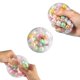 thumbnail image 2 of Pelota antiestrés con cuentas para ejercicios de manos | Juguete antiestrés | Fortalecedor de agarre para aliviar la tensión | Ayuda para la relajación en el escritorio de la oficina en casa, 2 of 9