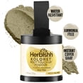 thumbnail image 1 of Koloret Root Touch Up Powder– Medium Blonde Powder for Women & Men, Instant Root Cover Up for Gray Coverage, Hairline Concealer for Thinning Hair & Bald Spots, Water-Resistant & Smudge-Proof, 10g, 1 of 5