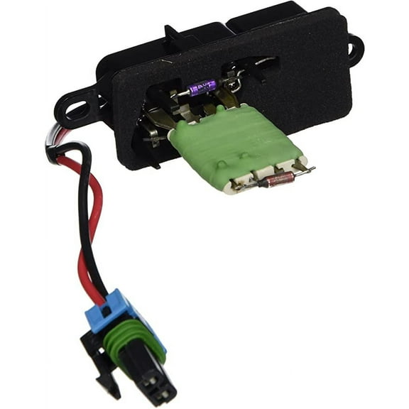 ACDelco GM Original Equipment 15-81796 Heating and Air Conditioning Blower Control Module