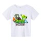 thumbnail image 3 of T Shirt Cotton Men Women DIY Print Pvz Plants Vs Zombie Plants Vs Zombie 2 Kids Fashion Video Game Garden Warfare Plants, 3 of 4
