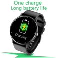 thumbnail image 3 of LIGE-reloj inteligente para hombre y mujer, accesorio de pulsera resistente al agua IP67 con pantalla táctil, Bluetooth, compatible con Android e IOS, 3 of 4