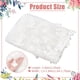 thumbnail image 2 of Tela de organza con bordado floral de 2,2 yardas (1,9-164 cm de ancho), encaje floral 3D., 2 of 9