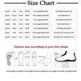 thumbnail image 3 of Botas de montar de vaquero de estilo occidental a la moda para mujer, botas informales cálidas de tacón bajo hasta la rodilla, zapatos de tubo medio Wmkox8yii shkj345, 3 of 3