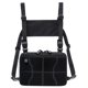 thumbnail image 1 of Bolsa de Cuello Unisex Kusrkot Molle Cofre Ajustable Negro, 1 of 8