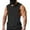Black(1pcs), variant on COOFANDY Men's 2 Pack Sport Tank Tops Workout Muscle Tee Bodybuilding T Shirts