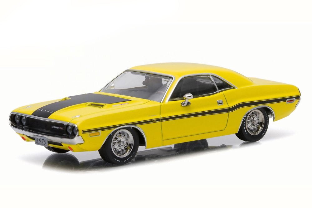 Dodge challenger toy