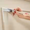 thumbnail image 6 of Glidden Semi-Oval Paint Brush with Wood Handle, Angled Sash, 1.5 & 2 Inch Combo Pack, 6 of 7