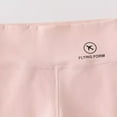 thumbnail image 4 of Otqutp Girls Thermal Leggings Stretchy Slim Ankle Fleece Warm Tights Pants Teen Kids Winter Seamless Opaque Pantyhose, 4 of 7