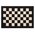 thumbnail image 2 of Premium Bath Carpet Non-Slip Absorbent Machine Washable Super Soft Microfiber Floor Mats Door s for Entryway for Kitchen - Checkered 36x24in, 2 of 8