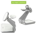 thumbnail image 4 of AOLIGEI Magnetic 3 in 1 Wireless Charger for iPhone 15/13/14 Pro Max/12 30W Wireless Charging Station for Apple Watch/For airpods Pro, 4 of 6