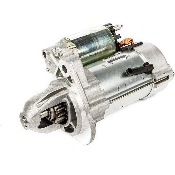 Starter - Compatible with 2018 - 2021 GMC Terrain Sport Utility 2.0L 4-Cylinder 2019 2020