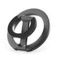 thumbnail image 2 of CaiYueKe Magnetic Phone Stand, Double Sided Magnetic Stand, 360 Rotatable Phone Holder, Adjustable Kickstand, Car Dashboard Mount, Thin Portable Phone Stand, Compatible with Magnetic Cases, 2 of 6