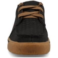 thumbnail image 4 of Twisted X Men's Kicks Casual Shoes Moc Toe Charcoal 8.5 D(M) US, 4 of 7