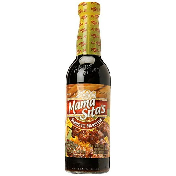 Mama Sita Barbeque Marinade 350ml per Bottle