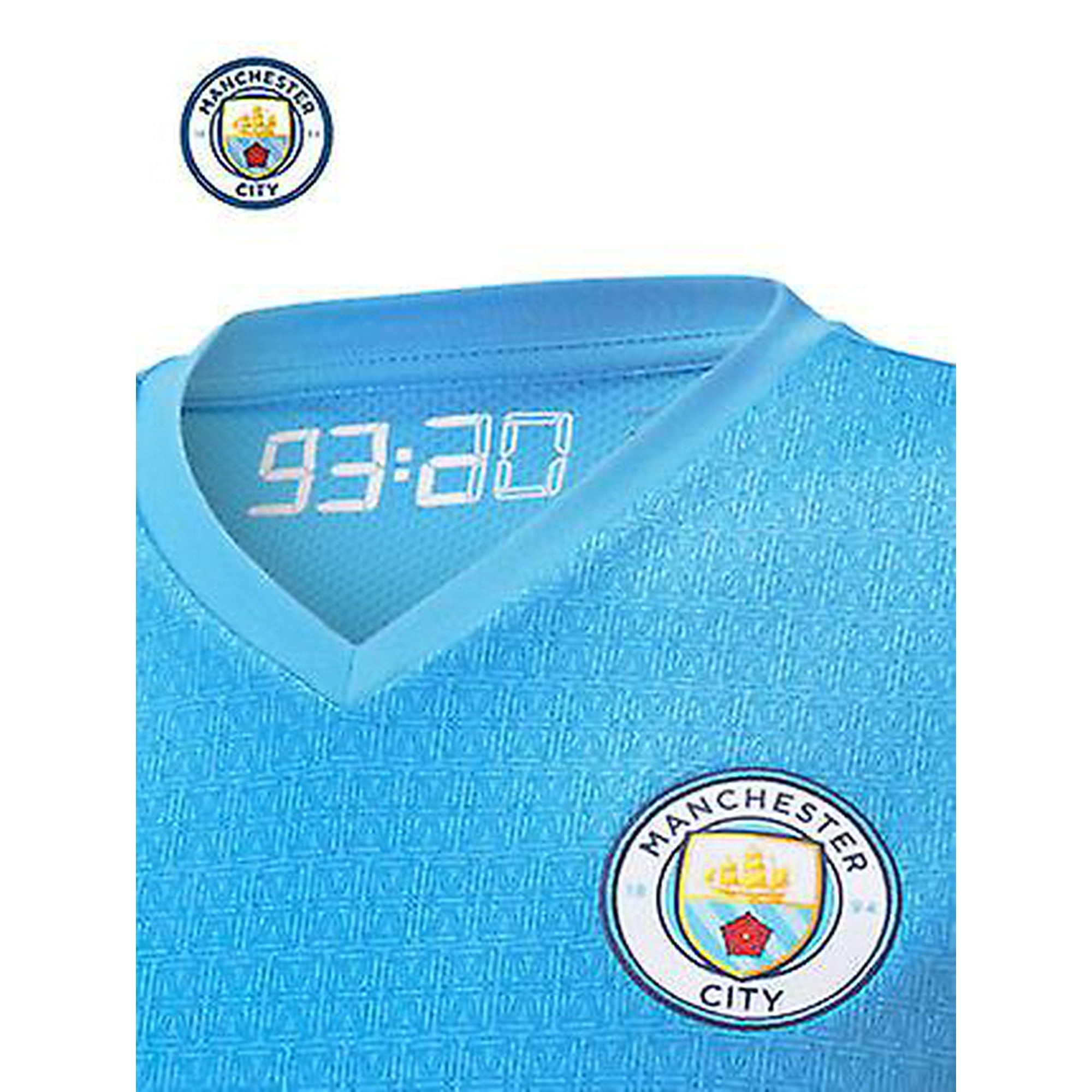 Manchester city DE BRUYNE 17番 サッカーユニフォーム 2021/22 Manchester City Third Jersey #17 De Bruyne XL Puma