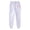 White, variant on Aayomet Sweat Pants For Womens Women's Active High Waisted Sporty Gym Fit Jogger Sweatpants Baggy Lounge Pants with Pockets,White 3XL