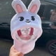 thumbnail image 2 of Kpop Stray Kids Lightstick Plush Cover Skzoo Concert Light Cover Doll Accessories Cape Hat Lampshade Fans Collection Gift, 2 of 4