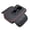 black red, variant on PU Leather Center Console with Cup Holders and Side Pockets for Escape 2013-2025