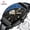 All Black, variant on Luxury Mechanical Watch for Men – Tonneau Design, Waterproof, and Leather Band