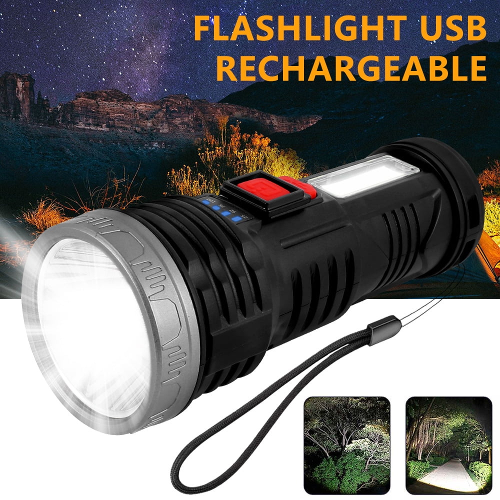 Zerone 8000LM Underwater 100m 3 x T6 LED Diving Flashlight Dive Torch with Hand Strap