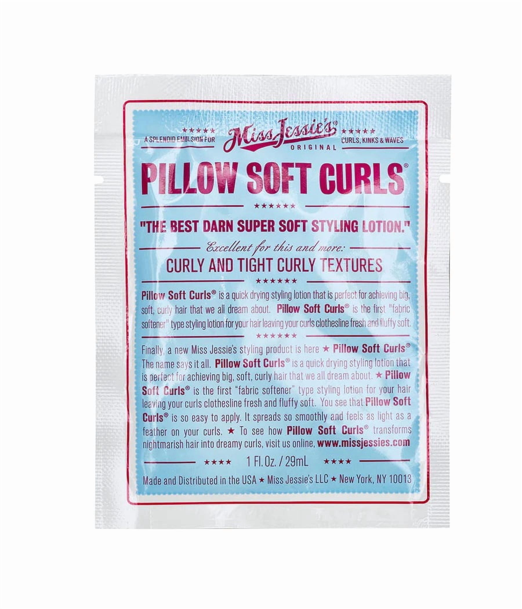 Miss Jessie's Pillow Soft Curls, 8.5oz Cream