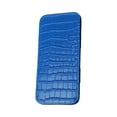 thumbnail image 1 of PU Credit Card Holder Travel Durable Credit Cards Protector Minimalist Purse blue, 1 of 6