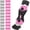 Pink, variant on Blade Scraper Tool Scraper with 10 Metal and 10 Plastic Blades Sticker Cleaning Remover for Glass Decals Tint Stickers Labels Caulk Adhesive