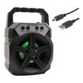 thumbnail image 4 of Mini Bocina Bluetooth Luces Led Inalambrica Portatil FOL Mini Bocina Bluetooth Led Portatil, 4 of 5