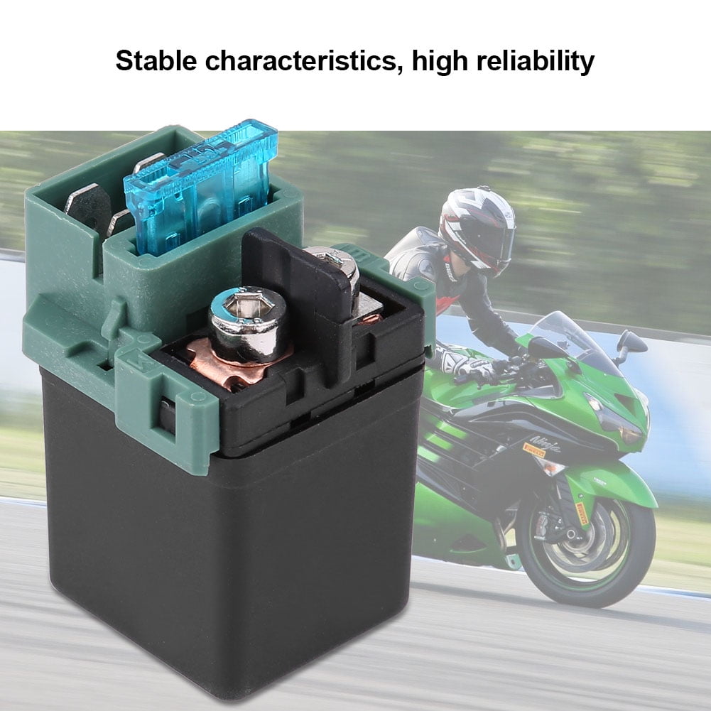 Starter Relay Solenoid for Kawasaki ZX1400ZX ZX1000 ZX-10R 600