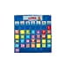 thumbnail image 3 of Calendrier de Classe en Nylon avec Tableau de Poche par Fun Express, 3 of 3