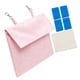 thumbnail image 3 of Bolsa de hielo refrescante para jaula de mascotas, reutilizable, aislante, lavable y portátil. Rosa con 4 cajas, 3 of 9