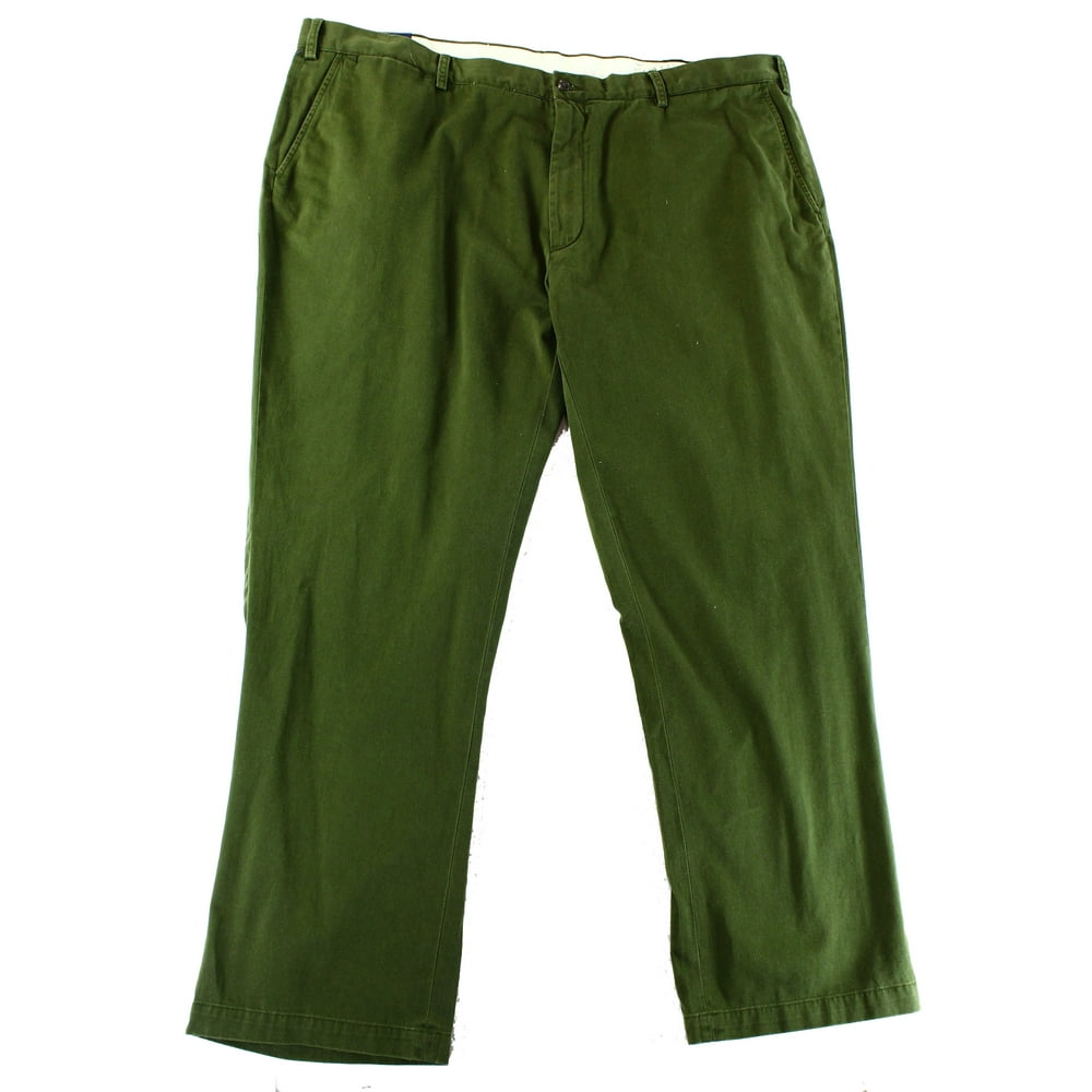 mens big and tall chino pants