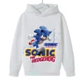 thumbnail image 3 of Sudadera con capucha de Super Sonic con estampado de dibujos animados para bebés, niños y niñas, sudadera de manga larga, ropa de calle, 3 of 5