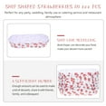 thumbnail image 4 of Qumonin 100pcs Hot Dog Tray Paper Food Boat Disposable Serving Tray, 4 of 8