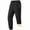 Black, variant on Mens Fleece Lined Sweatpants Winter Warm Athletic Pants Sports Running Hiking Joggers with Zipper Pockets Winter Clothing 2025