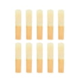 thumbnail image 4 of Normal Level 10-Bb Tenor Saxophone Sax Reeds Strength 3.0 for Beginners, 10pcs/ Box, 4 of 7