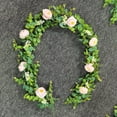 thumbnail image 4 of Artificial Vine Realistic Artificial Flower Garland Elegant Fake Rose Vine for Wedding Party Decoration, 4 of 7