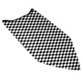 thumbnail image 6 of Chess Checkerboard Neck Gaiter Balaclava Face Scarf Mask Quick-Dry Half Masks For Women Men Sun Protection Breathable Dustproof, 6 of 7