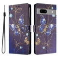 thumbnail image 1 of FOXDOCK Funda Tipo Cartera para Google Pixel 7A con Soporte y Correa – Diseño de Patrones Lindos, 1 of 6