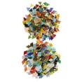 thumbnail image 1 of de Mosaico de Y Cuadrado, Piezas de Vidrieras, Suministros para Manualidades para Niños, Piedras , , de 3000 Pi, 1 of 9
