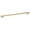 Champagne, variant on Alno D2802-24-MB Vita Bella 24" Center To Center Euro Modern Smooth Bar Appliance Handle /