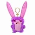 thumbnail image 1 of Funny Ugly Monster Plush Toys Keychain Kawaii Monster Rabbits Cute Stuffed Peluche Dolls Pendants Gifts Kid 12CM, 1 of 5