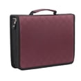thumbnail image 2 of 150 Slots Colored Pencil Case, Large Capacity PU Leather Fabric Pencil Case Zipper Pen Bag, 2 of 4