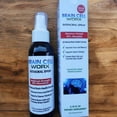 thumbnail image 2 of Brain Cell Worx Intraoral Spray Supplement - 3.75 FL Oz, 2 of 5